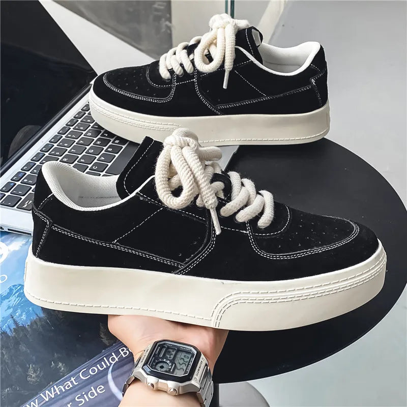 KEVIN® - Baskets Casual Anatomiques