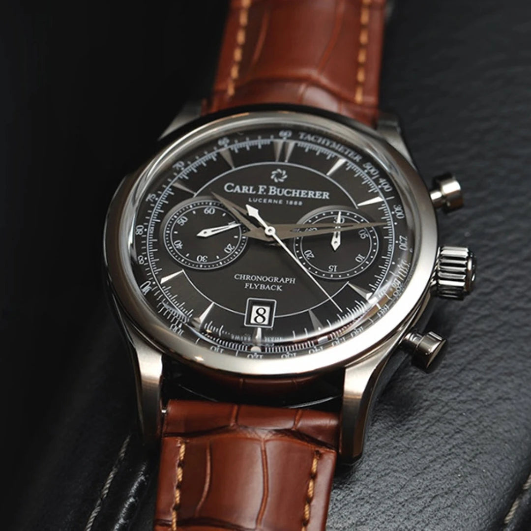 Montre Carl F Bucherer Luxury