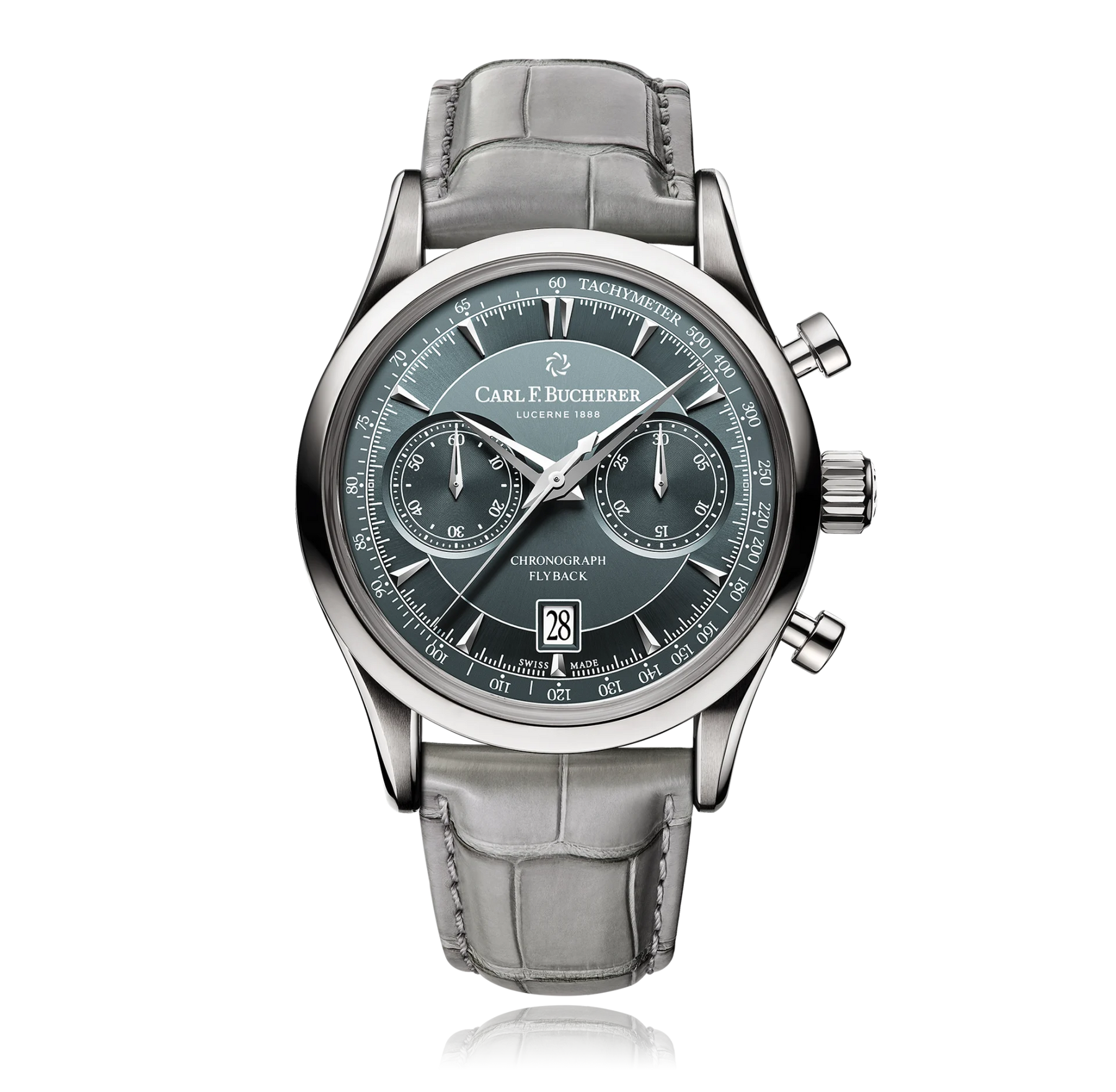 Montre Carl F Bucherer Luxury